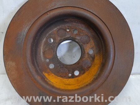 ФОТО Диск тормозной задний для Acura TLX (09.2014-04.2020) Киев