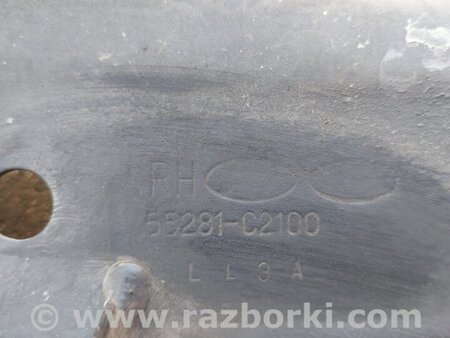 ФОТО Рычаг задний продольный для Hyundai Sonata LF (04.2014-...) Киев
