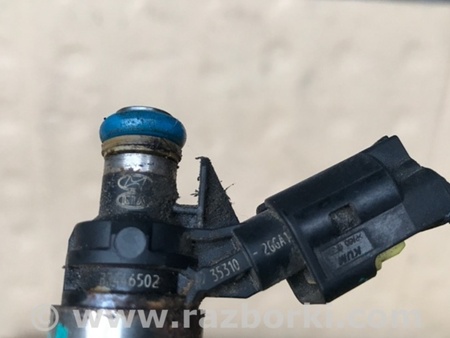 ФОТО Форсунка топливная для Hyundai Sonata LF (04.2014-...) Киев