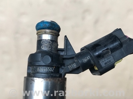 ФОТО Форсунка топливная для Hyundai Sonata LF (04.2014-...) Киев