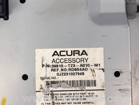 ФОТО Монитор для Acura TLX (09.2014-04.2020) Киев
