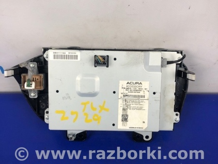 ФОТО Монитор для Acura TLX (09.2014-04.2020) Киев