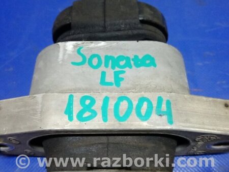 ФОТО Подушка двигателя нижняя для Hyundai Sonata LF (04.2014-...) Киев
