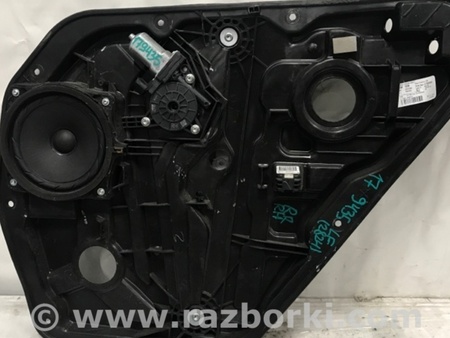 ФОТО Стеклоподъемник для Hyundai Sonata LF (04.2014-...) Киев
