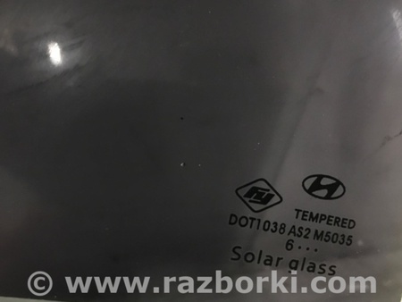 ФОТО Стекло двери для Hyundai Sonata LF (04.2014-...) Киев