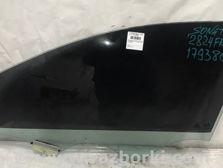 ФОТО Стекло двери для Hyundai Sonata LF (04.2014-...) Киев