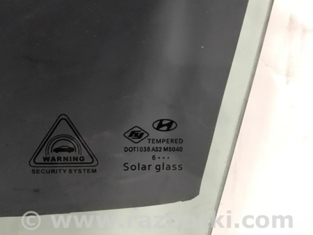 ФОТО Стекло двери для Hyundai Sonata LF (04.2014-...) Киев