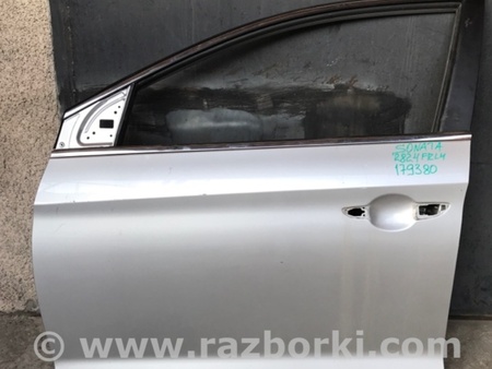 ФОТО Дверь для Hyundai Sonata LF (04.2014-...) Киев