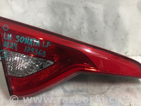 ФОТО Фонарь задний внутренний для Hyundai Sonata LF (04.2014-...) Киев