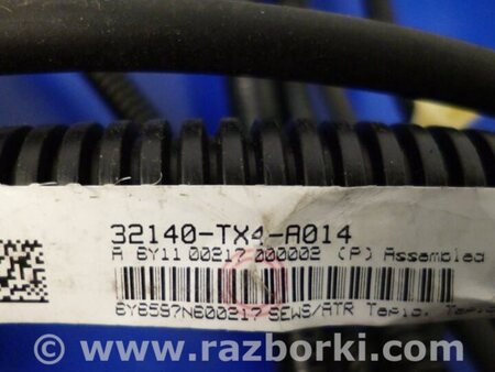 ФОТО Проводка салона для Acura RDX TB3, TB4 (03.2012-12.2015) Киев