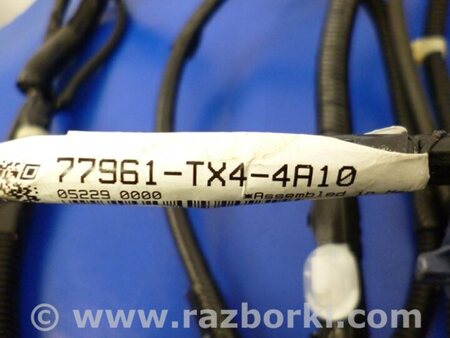 ФОТО Проводка салона для Acura RDX TB3, TB4 (03.2012-12.2015) Киев