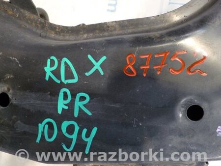 ФОТО Балка задней подвески для Acura RDX TB3, TB4 (03.2012-12.2015) Киев