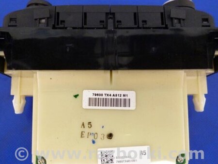ФОТО Блок управления печкой для Acura RDX TB3, TB4 (03.2012-12.2015) Киев