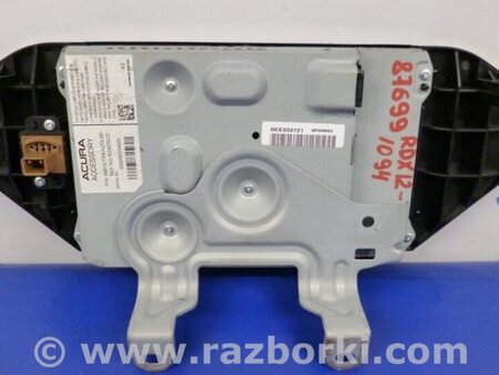 ФОТО Монитор для Acura RDX TB3, TB4 (03.2012-12.2015) Киев