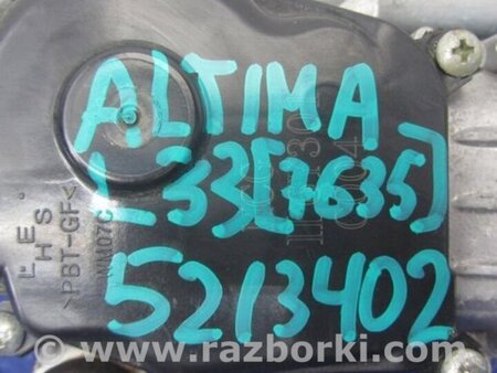 ФОТО Трапеция дворников для Nissan Altima L33 Киев