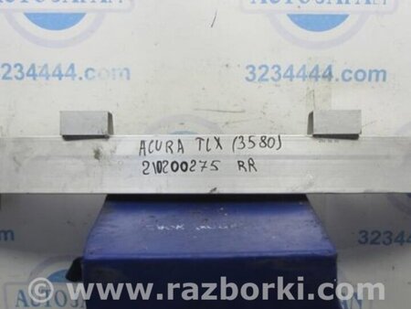 ФОТО Усилитель заднего бампера для Acura TLX (09.2014-04.2020) Киев