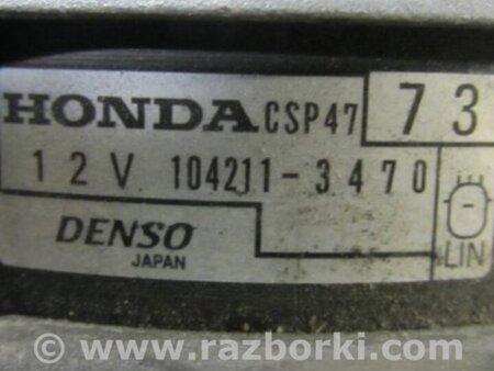 ФОТО Генератор для Acura TLX (09.2014-04.2020) Киев