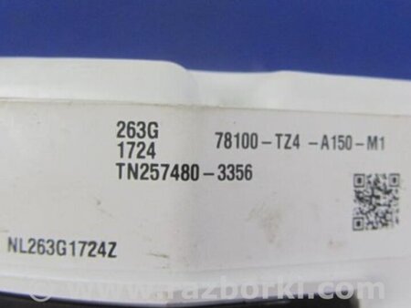 ФОТО Панель приборов для Acura TLX (09.2014-04.2020) Киев