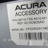 ФОТО Монитор для Acura ILX (2016-2019) Киев