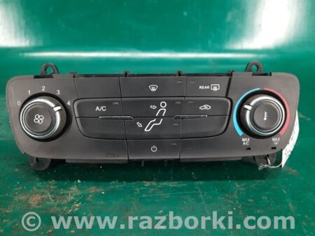 ФОТО Блок управления печкой для Ford Focus 3 (01.2010 - 03.2018) Киев