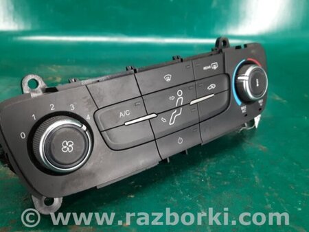 ФОТО Блок управления печкой для Ford Focus 3 (01.2010 - 03.2018) Киев