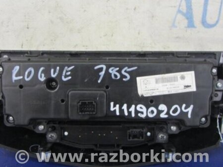 ФОТО Блок управления печкой для Nissan X-Trail T32 /Rogue (2013-) Киев
