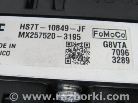 ФОТО Панель приборов для Ford Fusion USA 2 поколение (12-15) Киев