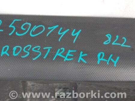 ФОТО Накладка порога наружная для Subaru Crosstrek Киев