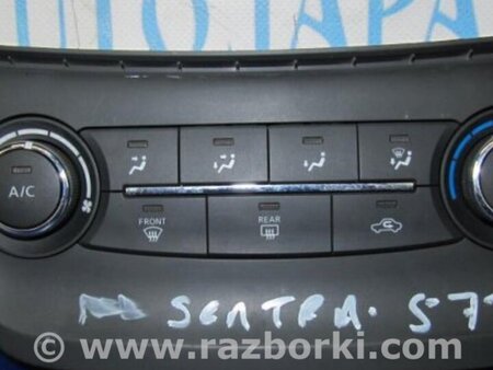 ФОТО Блок управления печкой для Nissan Sentra B17 Киев