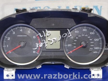 ФОТО Панель приборов для Subaru Forester (2013-) Киев