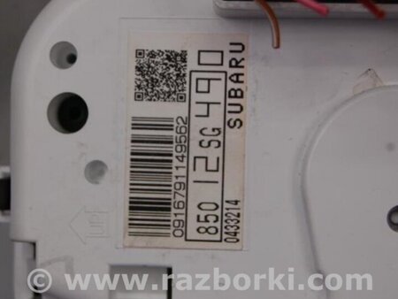 ФОТО Панель приборов для Subaru Forester (2013-) Киев