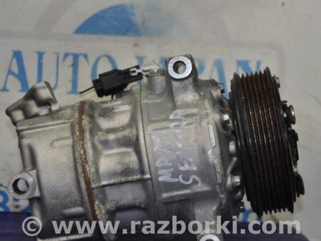 ФОТО Компрессор кондиционера для Nissan Sentra B17 Киев