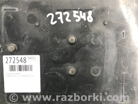 ФОТО Полка аккумулятора для Nissan NV200 USA (2013-) Киев