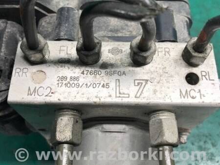 ФОТО Блок ABS для Nissan NV200 USA (2013-) Киев