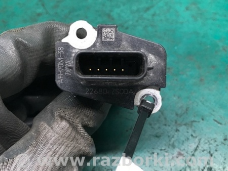 ФОТО Расходомер воздуха для Nissan NV200 USA (2013-) Киев