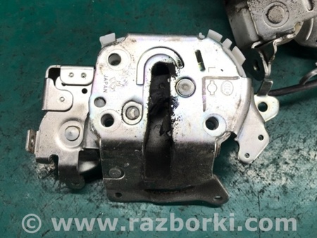 ФОТО Замок двери боковой для Nissan NV200 USA (2013-) Киев
