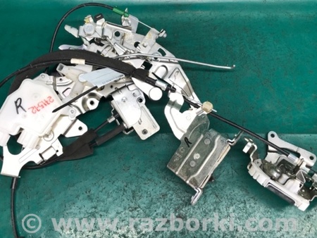 ФОТО Замок двери боковой для Nissan NV200 USA (2013-) Киев