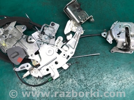 ФОТО Замок двери боковой для Nissan NV200 USA (2013-) Киев