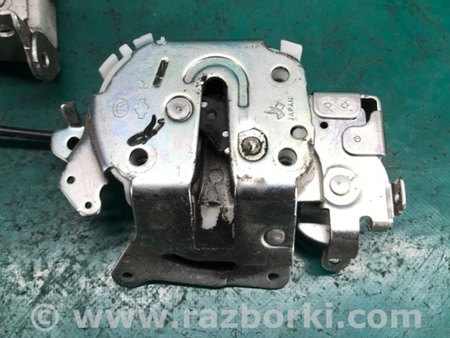 ФОТО Замок двери боковой для Nissan NV200 USA (2013-) Киев