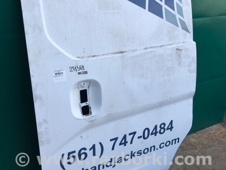 ФОТО Дверь боковая сдвижная для Nissan NV200 USA (2013-) Киев