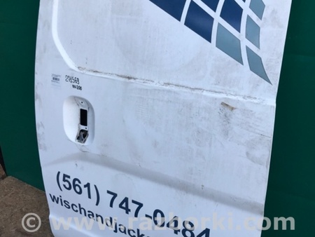 ФОТО Дверь боковая сдвижная для Nissan NV200 USA (2013-) Киев