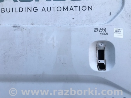 ФОТО Дверь боковая сдвижная для Nissan NV200 USA (2013-) Киев