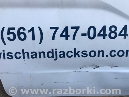 ФОТО Дверь боковая сдвижная для Nissan NV200 USA (2013-) Киев