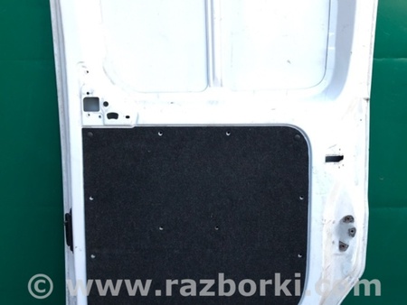 ФОТО Дверь боковая сдвижная для Nissan NV200 USA (2013-) Киев