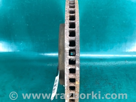 ФОТО Диск тормозной передний для Nissan NV200 USA (2013-) Киев