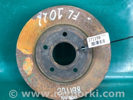 ФОТО Диск тормозной передний для Nissan NV200 USA (2013-) Киев