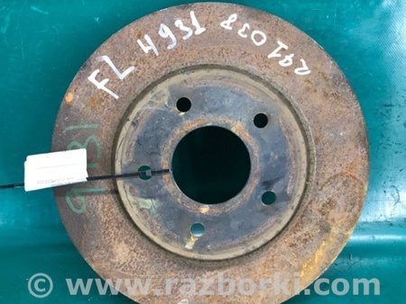 ФОТО Диск тормозной передний для Nissan NV200 USA (2013-) Киев