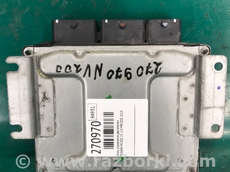 ФОТО Блок управления двигателем для Nissan NV200 USA (2013-) Киев