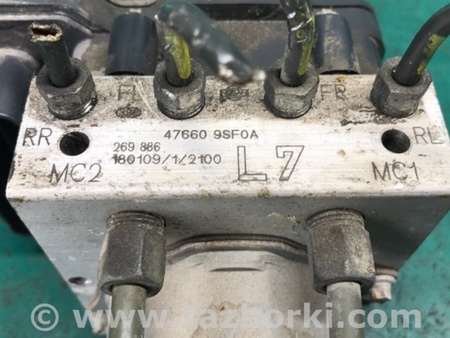 ФОТО Блок ABS для Nissan NV200 USA (2013-) Киев