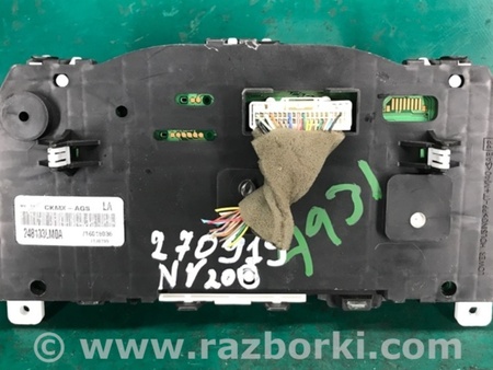 ФОТО Панель приборов для Nissan NV200 USA (2013-) Киев